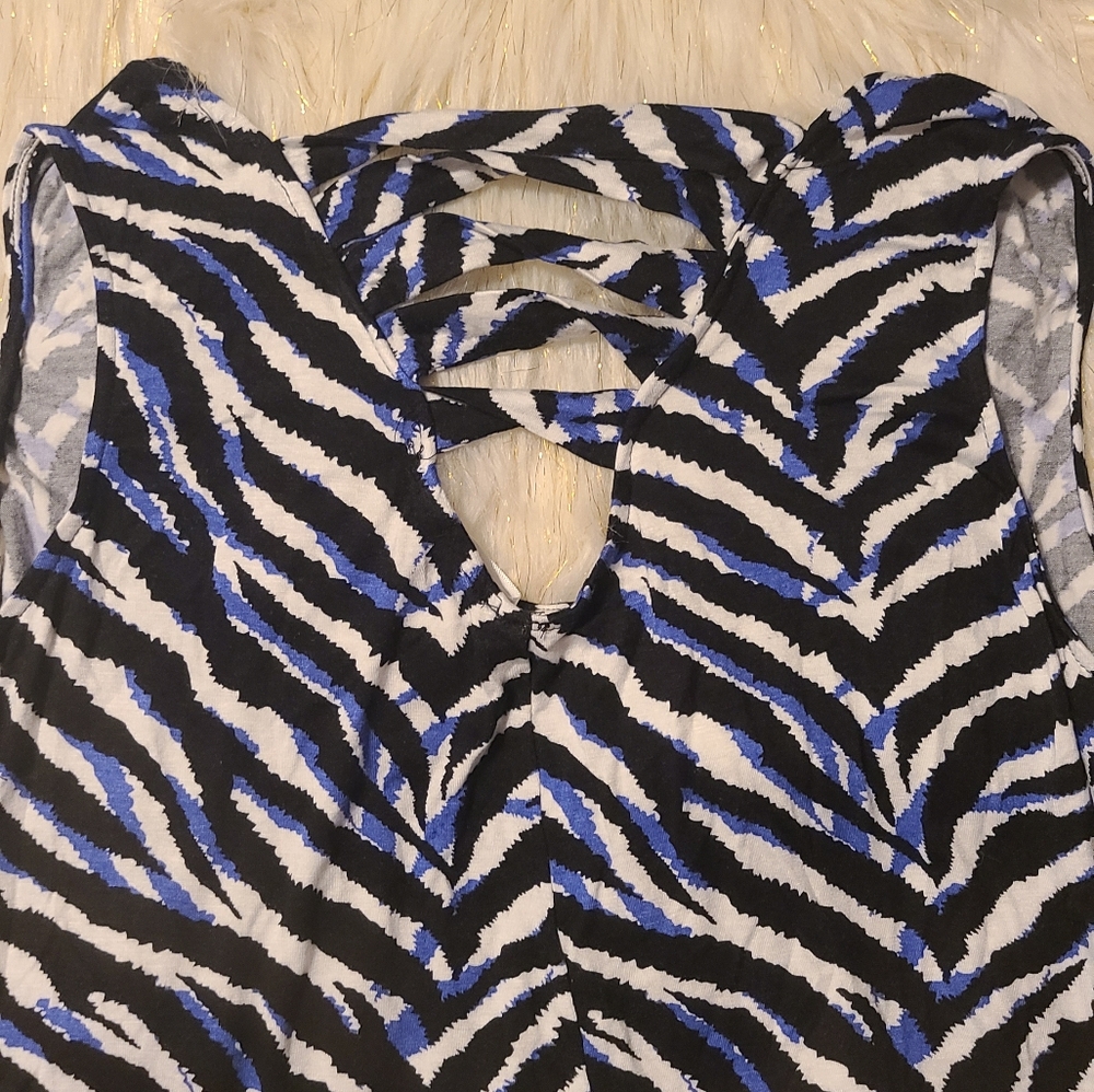 Plus Size Ladies Tank Top - Picture 4 of 7